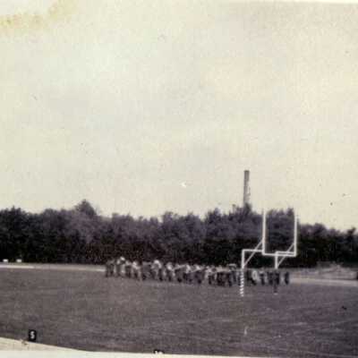 MAC Flag Raising at New Stadium