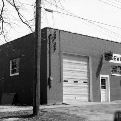 Washington Street West 112