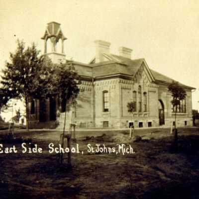 East Ward School