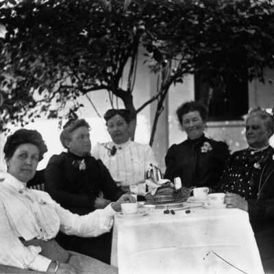 PIke Tea Party
