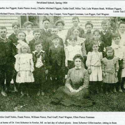 Strickland School