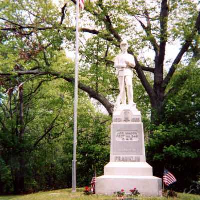 Wacousta Cemetery