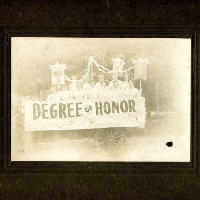 Degree of Honor