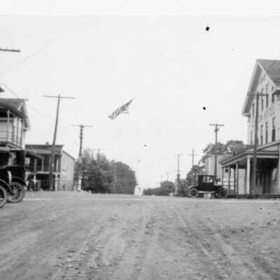 West Main Street