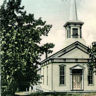 Christian Church, Eureka