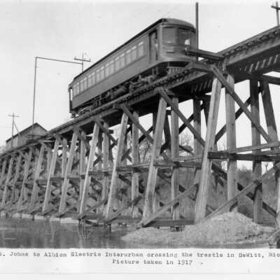 Interurban Trestle