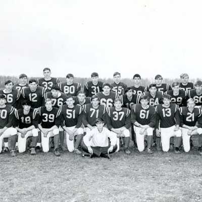 Pewamo-Westphalia Football