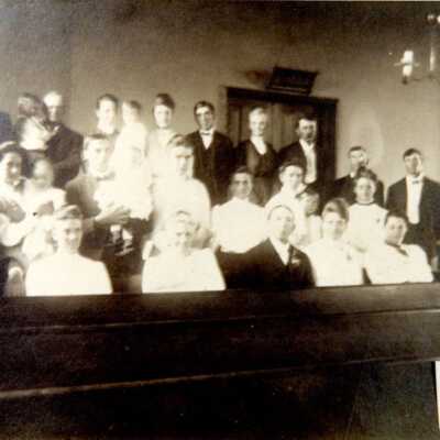 United Brethren Church, Bengal