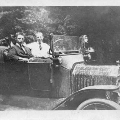 Treadwell Family Motoring
