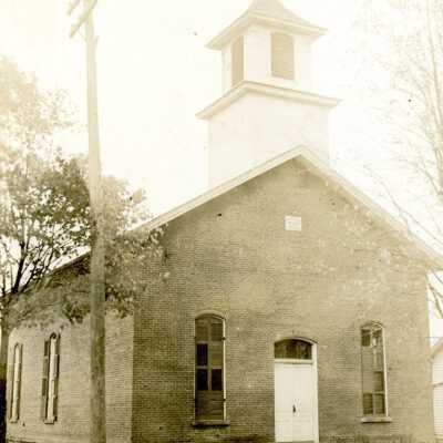 Free Methodist Church, St. Johns