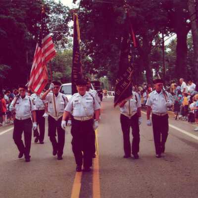 Ox Roast Parade 2002