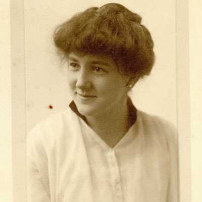 Unidentified woman