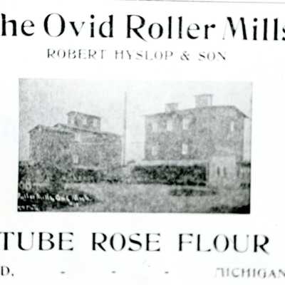 Ovid Roller Mills
