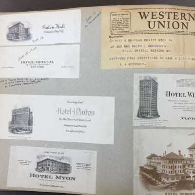Honeymoon Itinerary 2