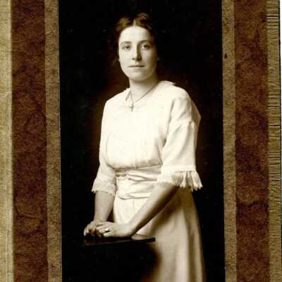 Unidentified woman