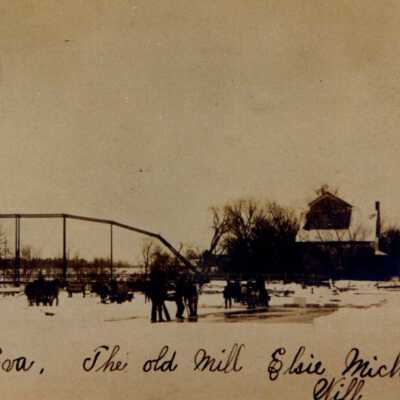 Mill, Elsie