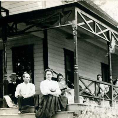 Dimond-Clark Family