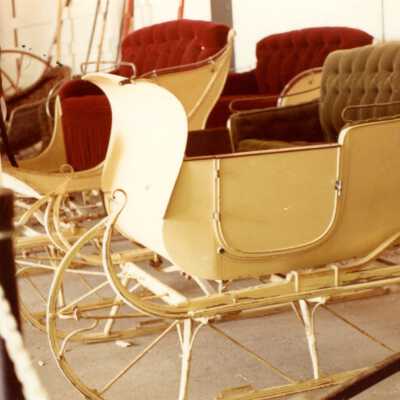 Ovid Carriage Works