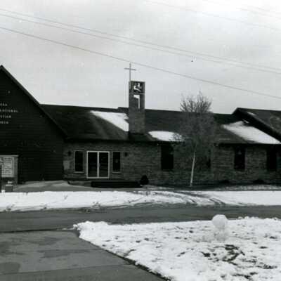 Congregational Christian Church, Eureka