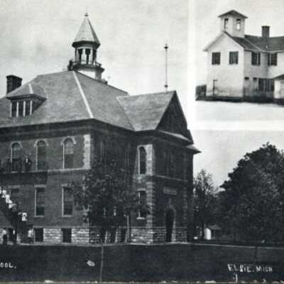 Elsie High School