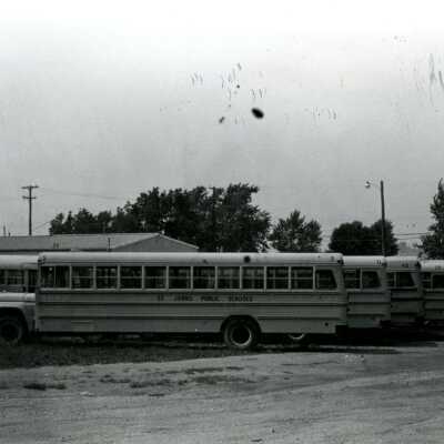 St. Johns School Buses