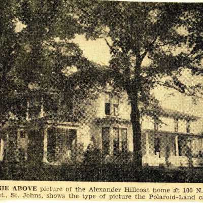 Hillcoat Home