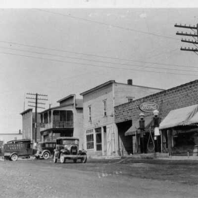 South Bridge Street