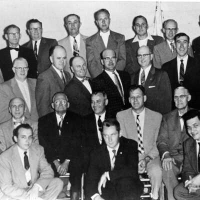 DeWitt Businessmen