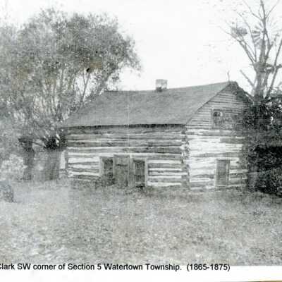 Clark Log Cabin