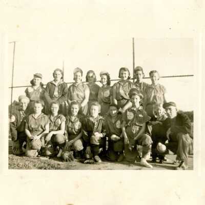 St. Johns Softball