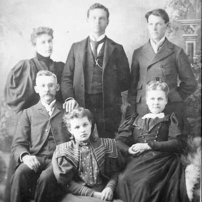 Scott Family
