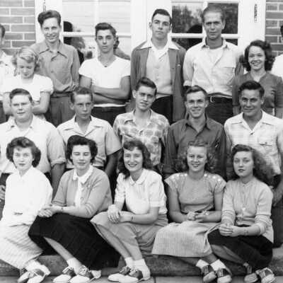 1948 Senior Class