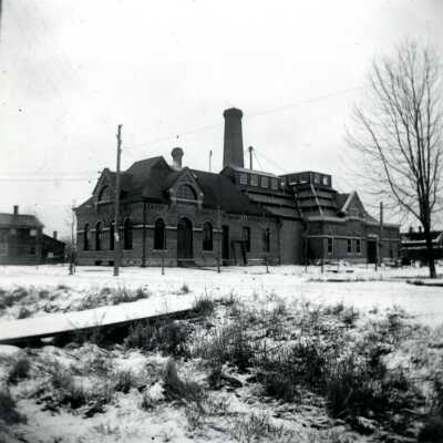 St. Johns Waterworks