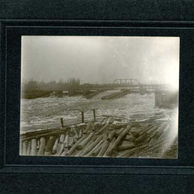 Muskegon River Dam