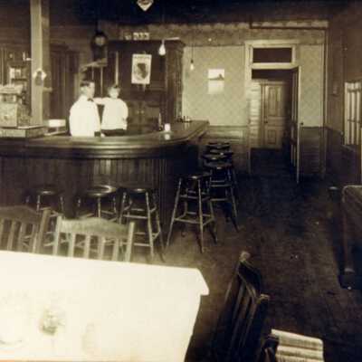 Bauer Saloon (possibly)