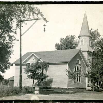Church, Unidentified