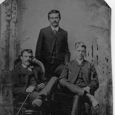 Treadwell Family