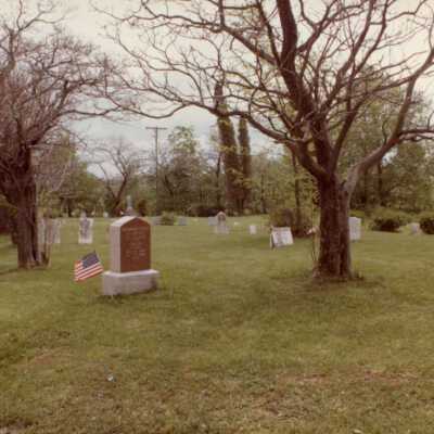 Alward Cemetery