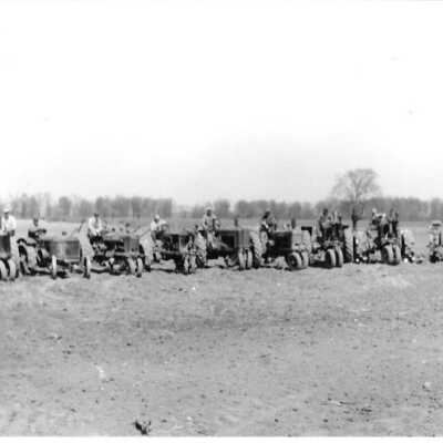 Tractors