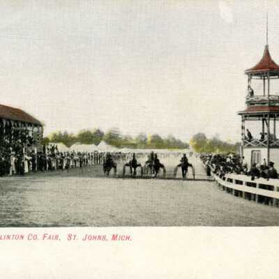 Fairgrounds, St. Johns