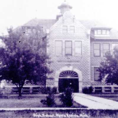 Maple Rapids High School
