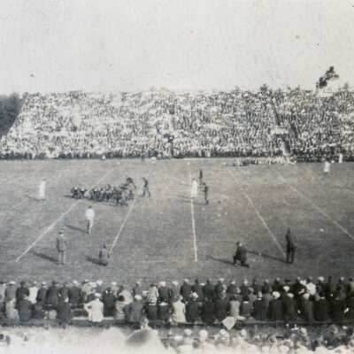 MAC vs U of M Football