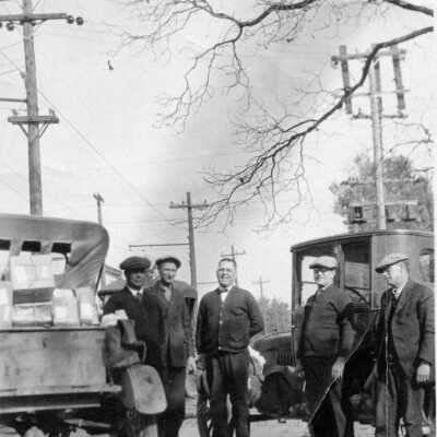 Post Office Mail Carriers