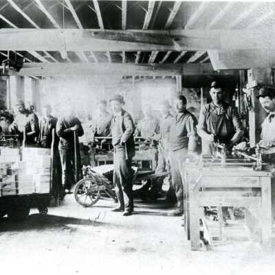 St. Johns Table Factory