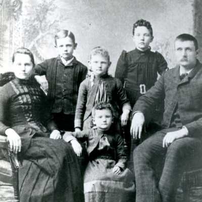 Shaw Family