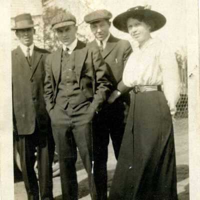 Unidentified group