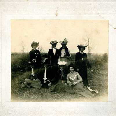 Unidentified group