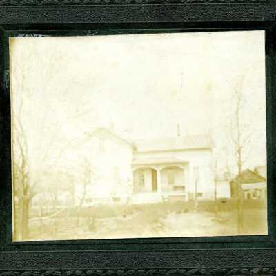 Unidentified house
