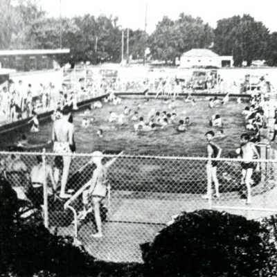 Veterans' Memorial Pool