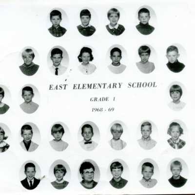 East Elementary, Ovid